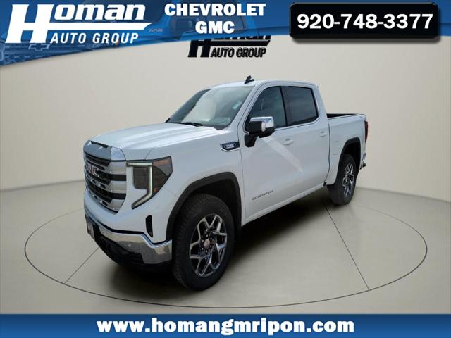 2026 GMC Sierra 1500 Crew Cab, Short Bed, SLE, 4WD for sale in Ripon, WI