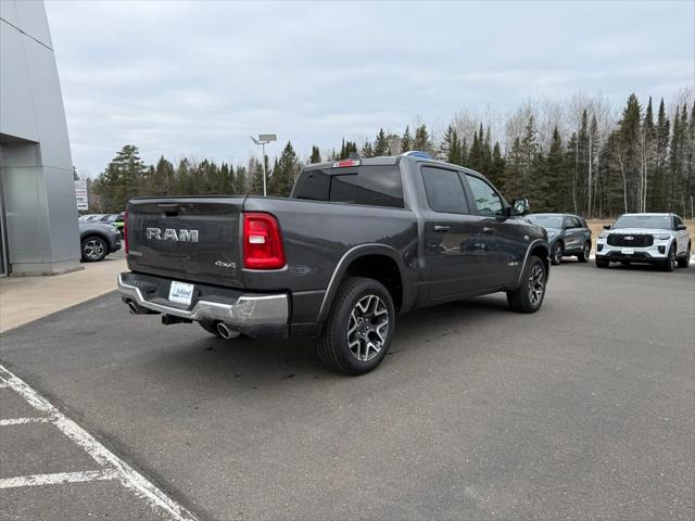 2026 RAM Ram 1500 RAM 1500 LARAMIE CREW CAB 4X4 57 BOX