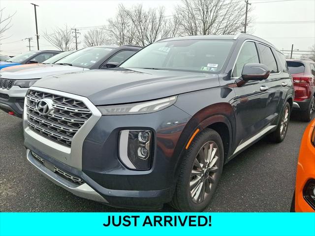 2020 Hyundai Palisade Limited