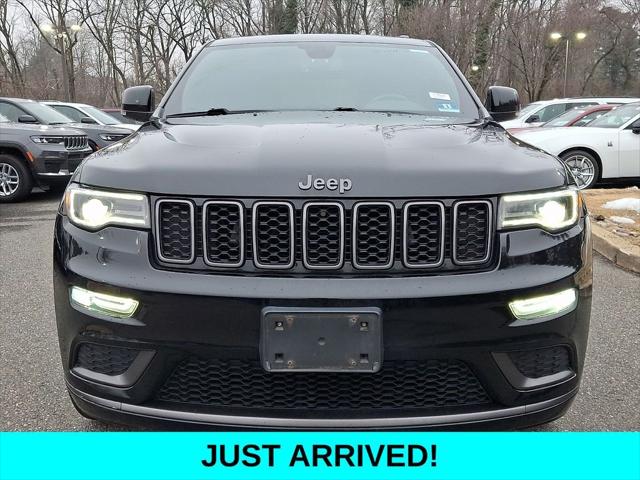 2020 Jeep Grand Cherokee Limited X 4x4