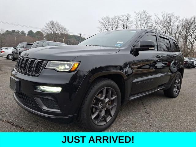 2020 Jeep Grand Cherokee Limited X 4x4