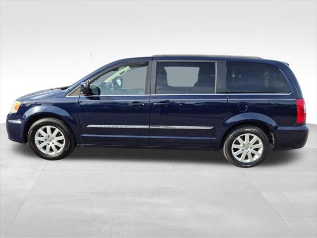2013 Chrysler Town and Country Touring