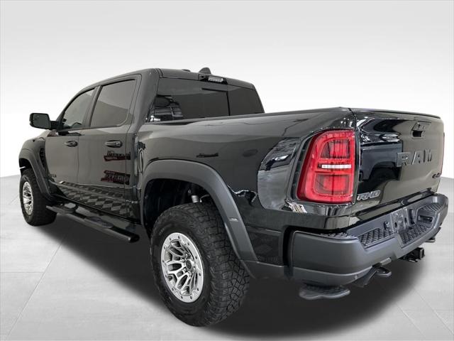 2025 RAM 1500 RHO Crew Cab 4x4 57 Box 2025 RAM 1500 RHO Crew Cab 4x4 57 Box