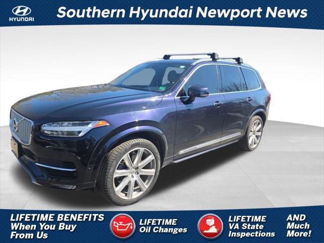 2017 Volvo XC90 T6 Inscription