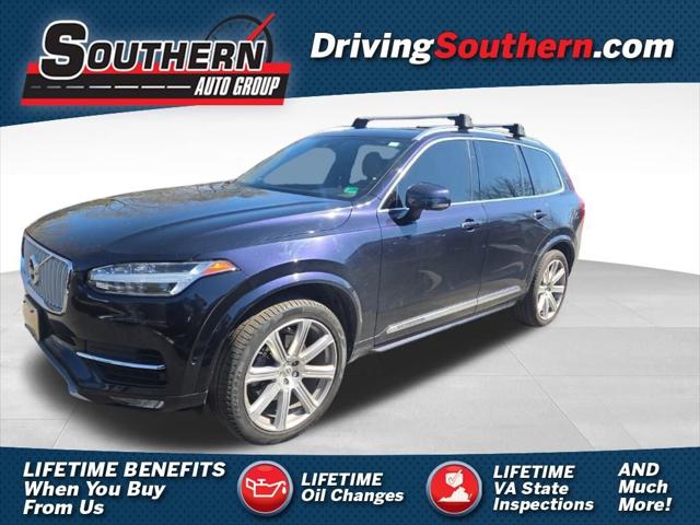 2017 Volvo XC90 T6 Inscription