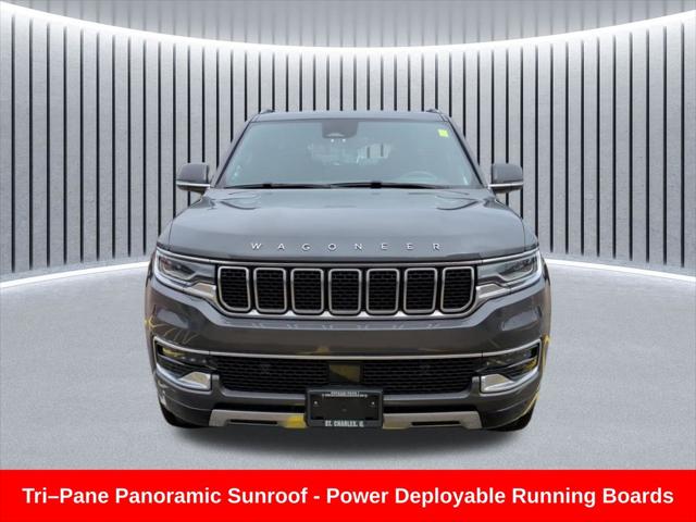 2022 Jeep Wagoneer Series III 4x4