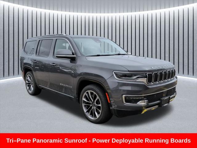 2022 Jeep Wagoneer Series III 4x4