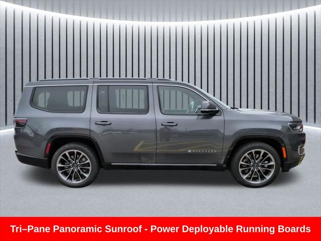 2022 Jeep Wagoneer Series III 4x4