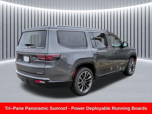2022 Jeep Wagoneer Series III 4x4