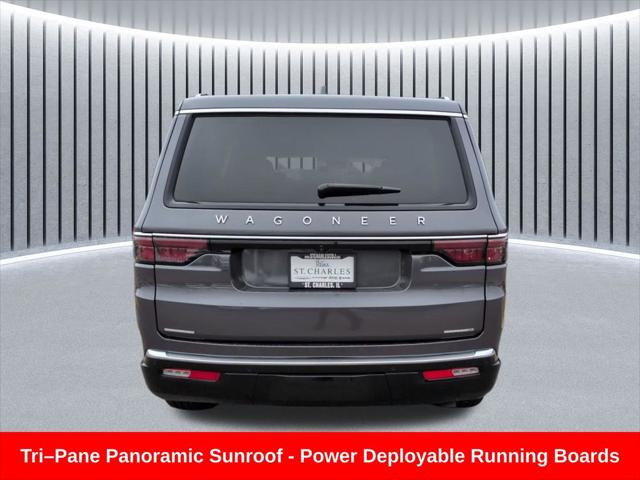 2022 Jeep Wagoneer Series III 4x4