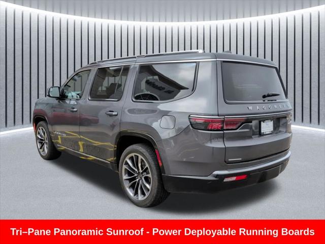 2022 Jeep Wagoneer Series III 4x4