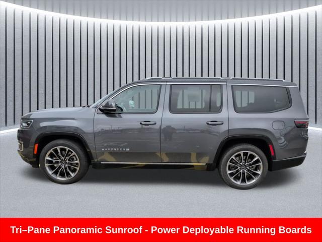 2022 Jeep Wagoneer Series III 4x4