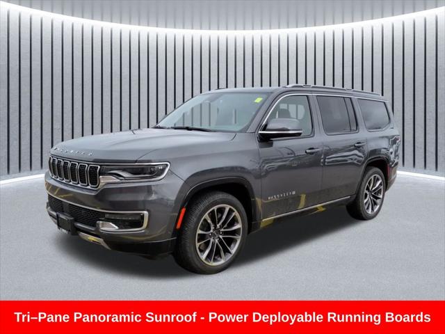 2022 Jeep Wagoneer Series III 4x4