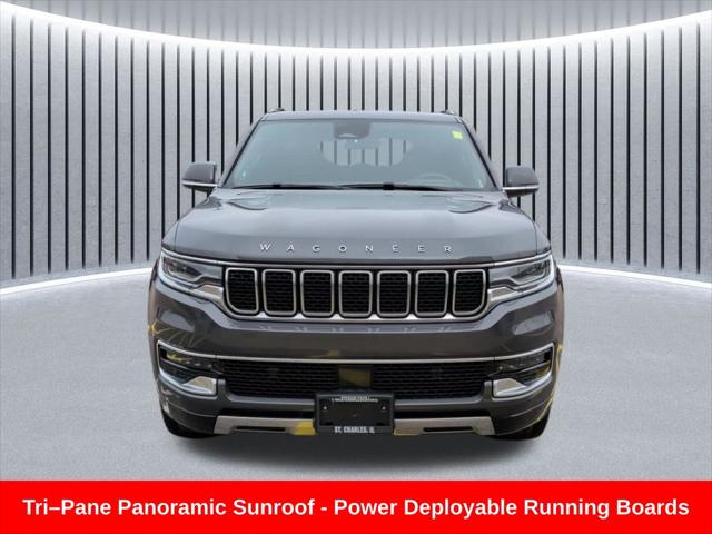 2022 Jeep Wagoneer Series III 4x4