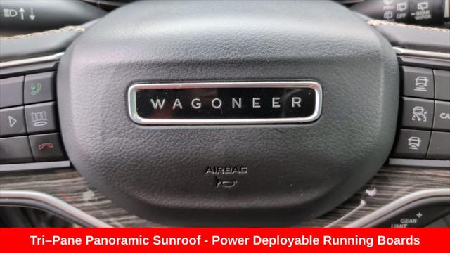 2022 Jeep Wagoneer Series III 4x4