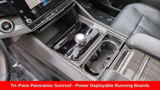 2022 Jeep Wagoneer Series III 4x4
