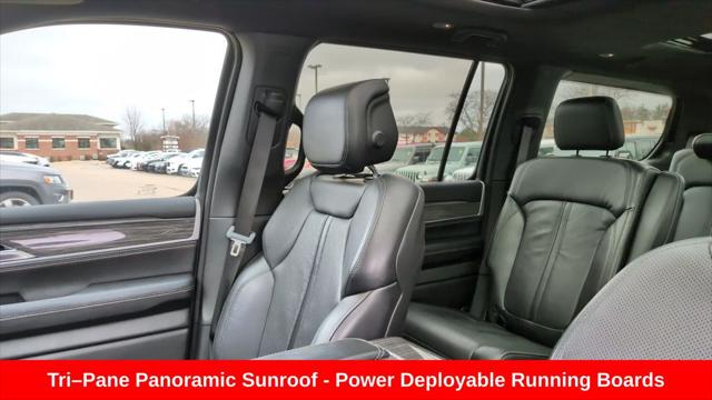 2022 Jeep Wagoneer Series III 4x4