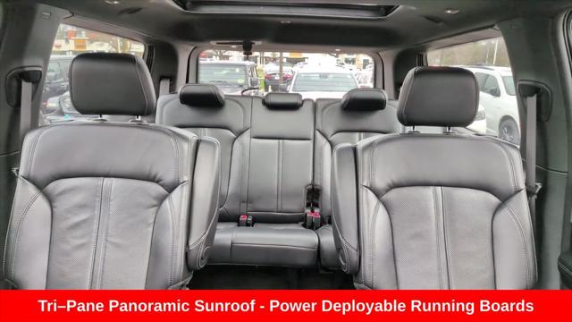 2022 Jeep Wagoneer Series III 4x4