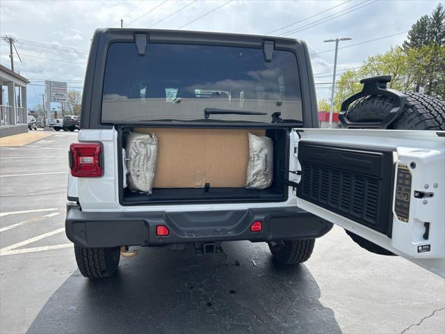 2026 Jeep Wrangler WRANGLER 4-DOOR 85TH ANNIVERSARY EDITION