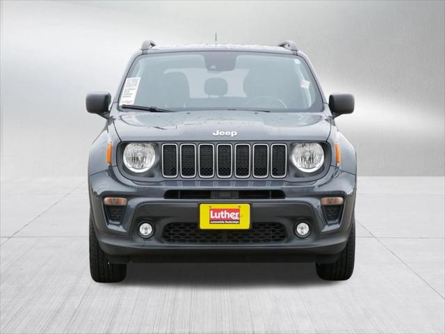 2022 Jeep Renegade Latitude 4x4