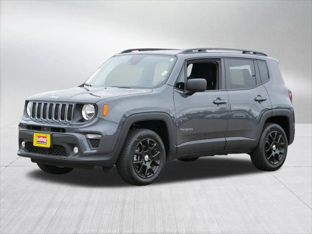 2022 Jeep Renegade Latitude 4x4