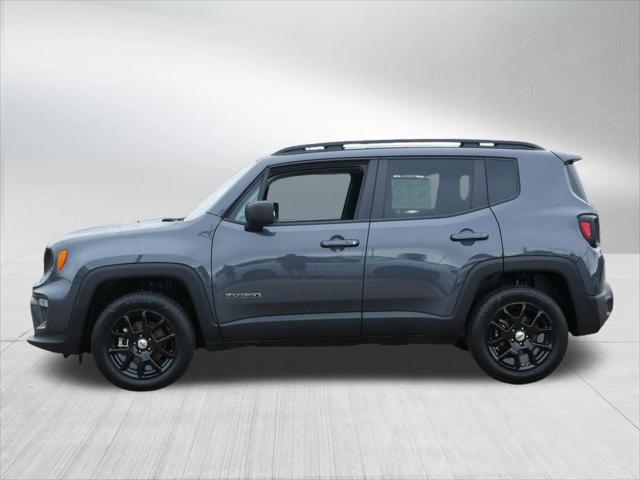 2022 Jeep Renegade Latitude 4x4