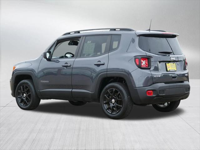 2022 Jeep Renegade Latitude 4x4