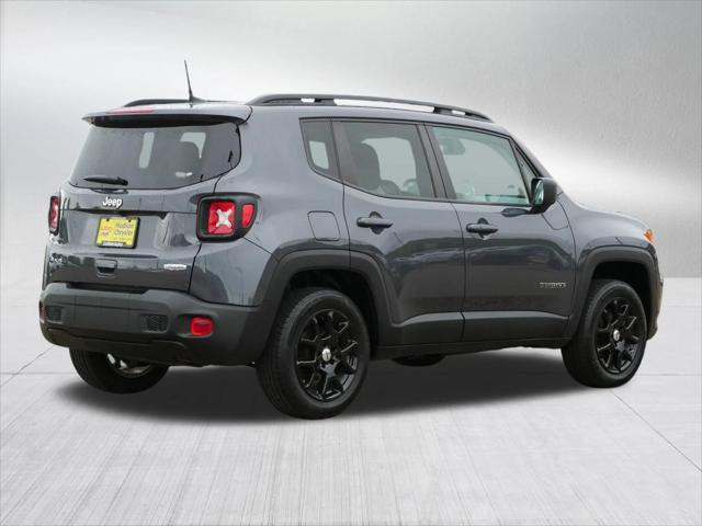 2022 Jeep Renegade Latitude 4x4