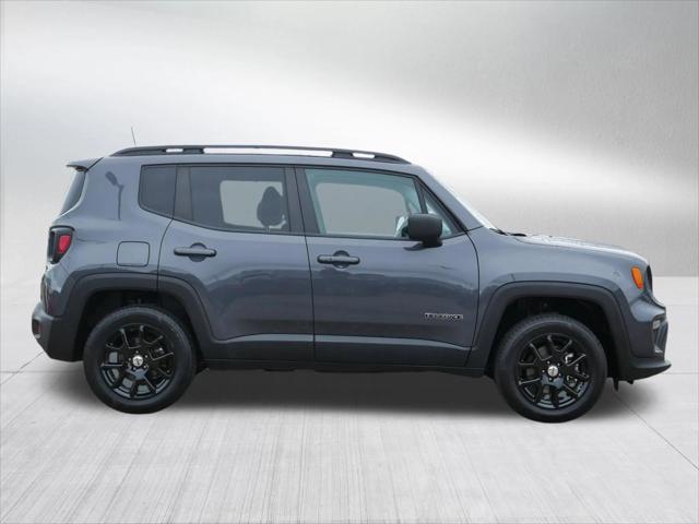 2022 Jeep Renegade Latitude 4x4