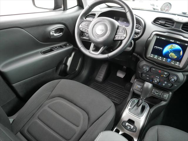 2022 Jeep Renegade Latitude 4x4