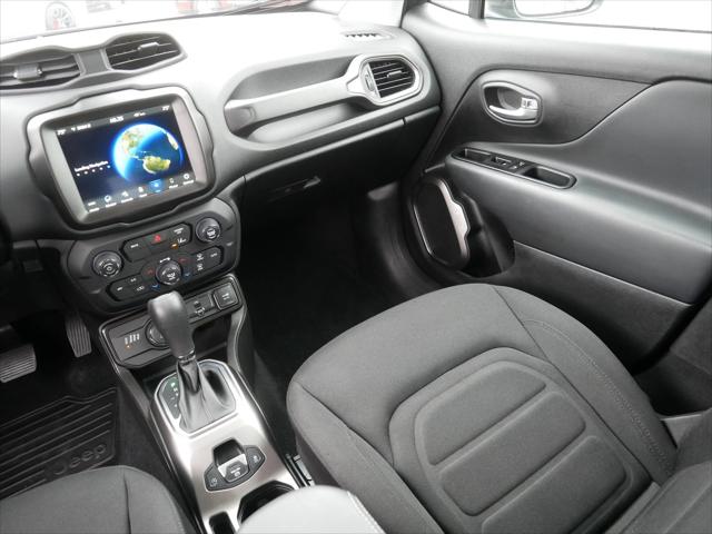 2022 Jeep Renegade Latitude 4x4