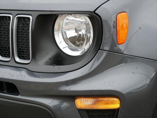 2022 Jeep Renegade Latitude 4x4