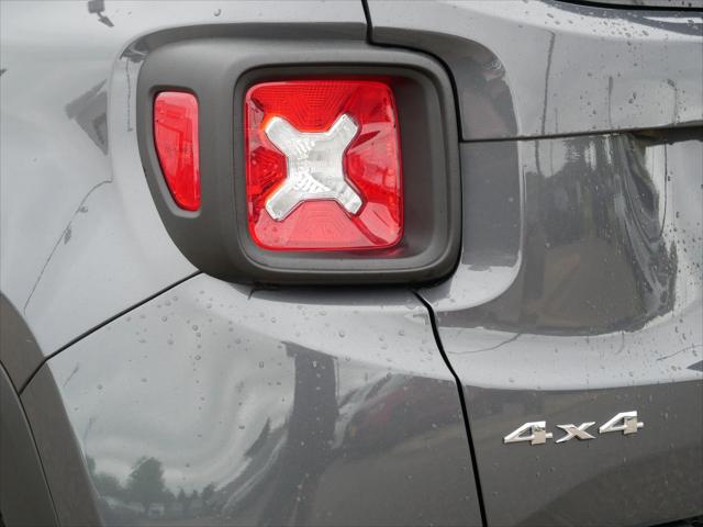 2022 Jeep Renegade Latitude 4x4