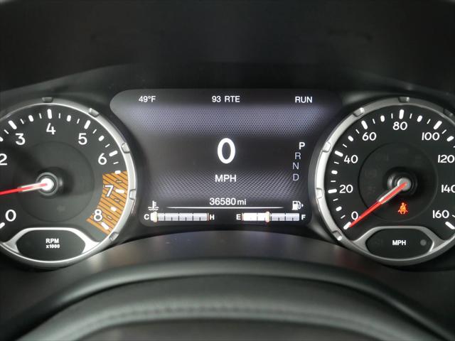 2022 Jeep Renegade Latitude 4x4