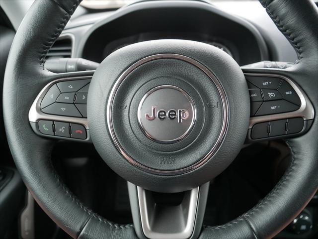 2022 Jeep Renegade Latitude 4x4