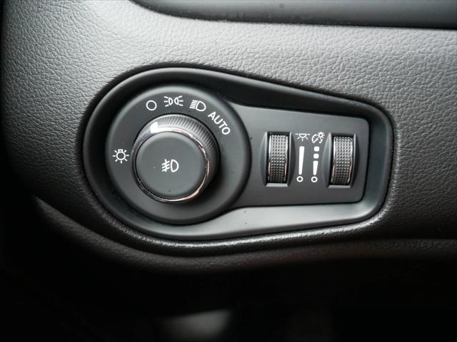 2022 Jeep Renegade Latitude 4x4