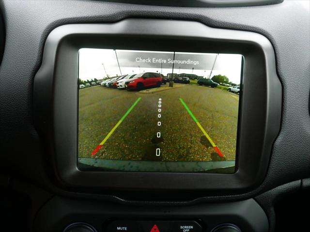 2022 Jeep Renegade Latitude 4x4