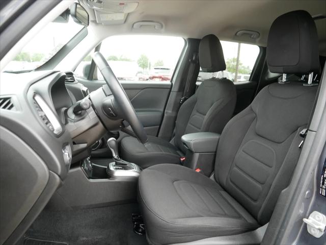 2022 Jeep Renegade Latitude 4x4