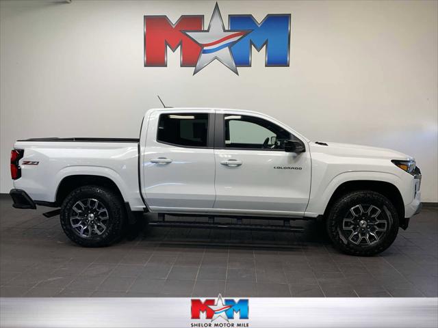 2024 Chevrolet Colorado 4WD Z71