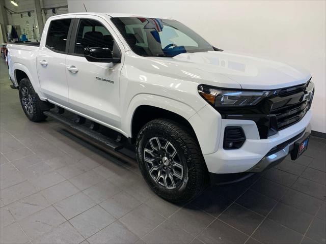 2024 Chevrolet Colorado 4WD Z71