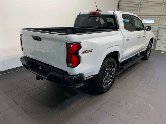 2024 Chevrolet Colorado 4WD Z71