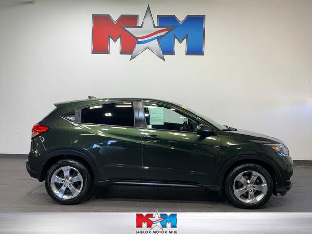 2018 Honda HR-V LX