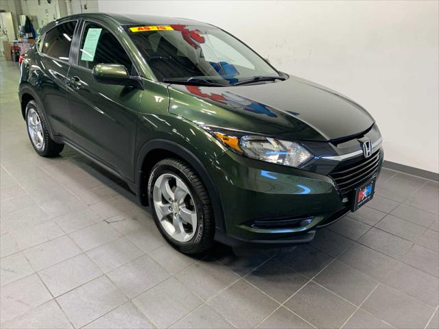 2018 Honda HR-V LX