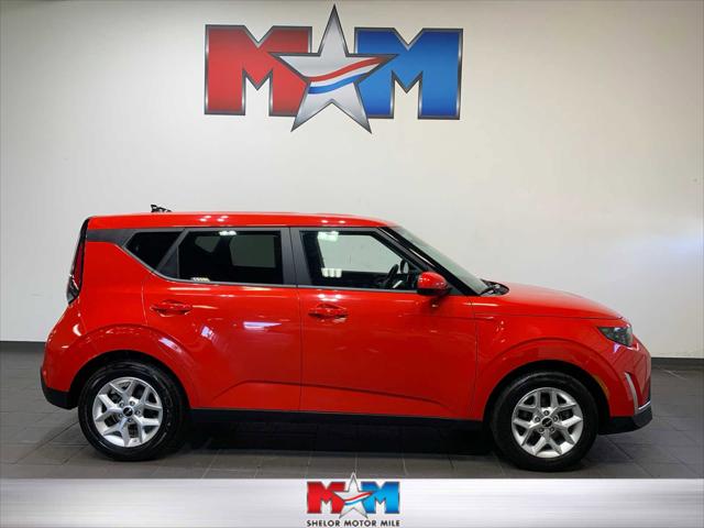 2023 Kia Soul LX 2023 Kia Soul LX