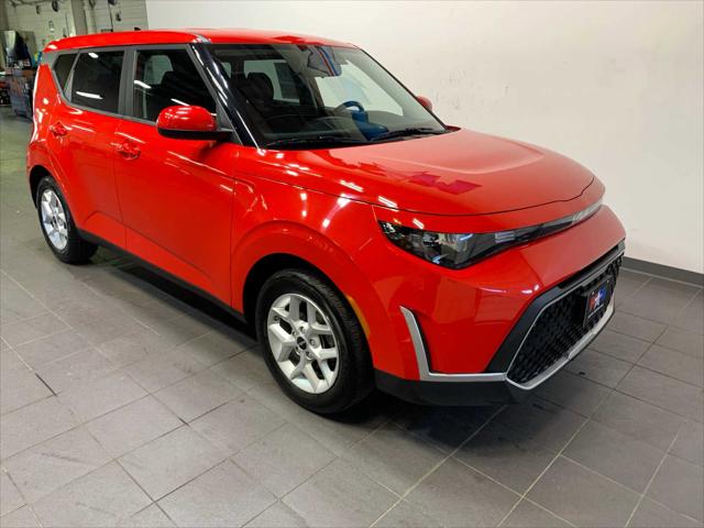 2023 Kia Soul LX 2023 Kia Soul LX