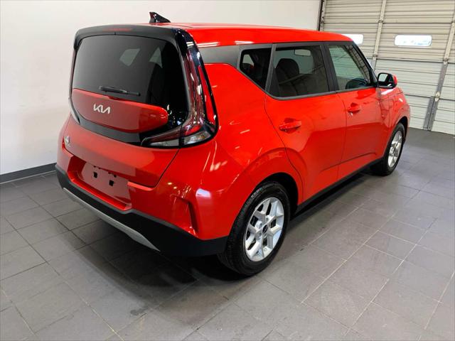 2023 Kia Soul LX 2023 Kia Soul LX