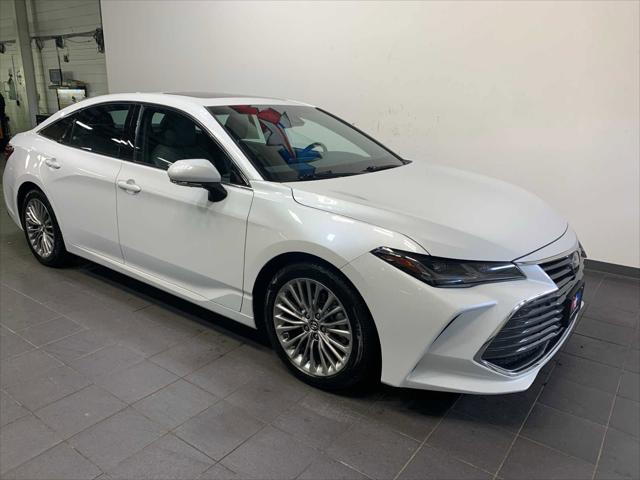 2019 Toyota Avalon Limited