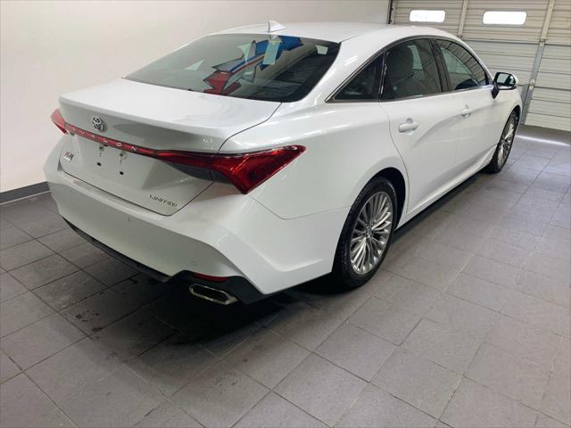 2019 Toyota Avalon Limited