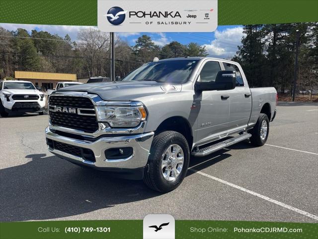 2024 RAM 2500 Big Horn Crew Cab 4x4 64 Box