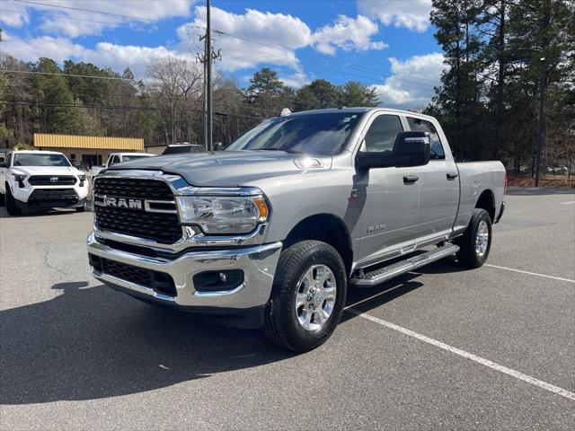 2024 RAM 2500 Big Horn Crew Cab 4x4 64 Box
